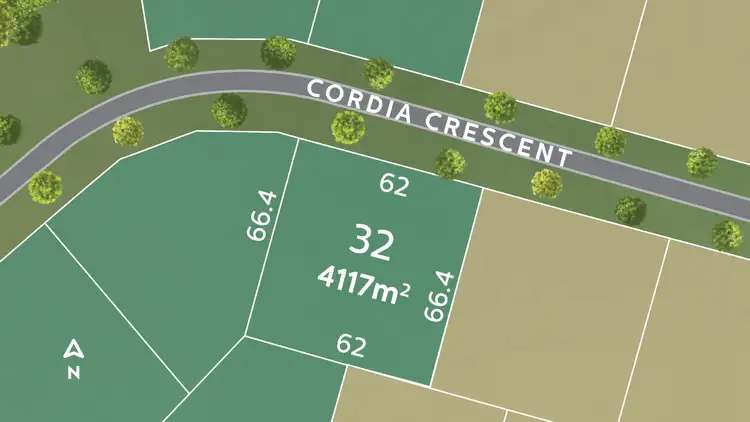 Lot 32 Cordia Crescent