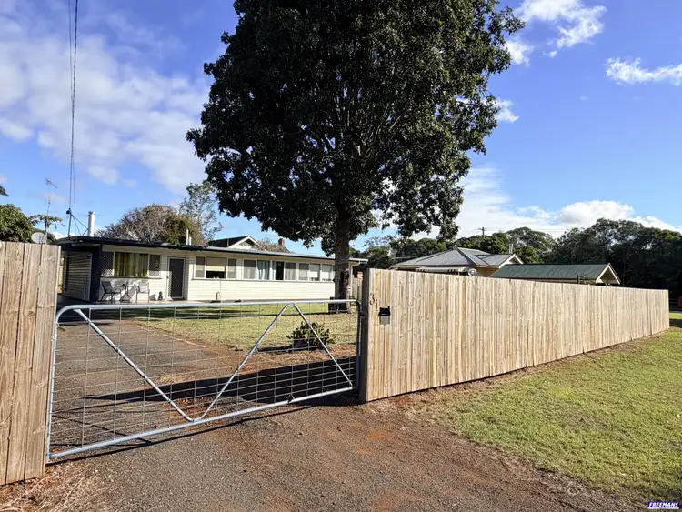 31 Reservior Street