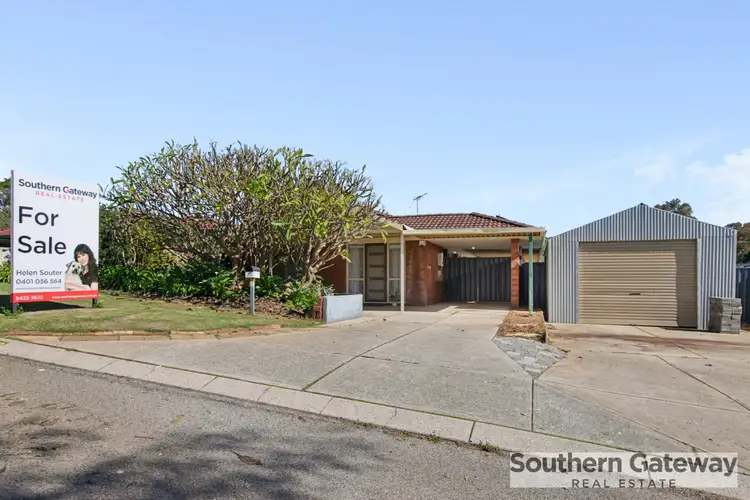 22 Garrett Corner