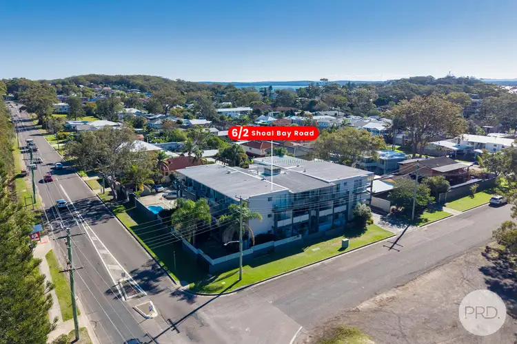2 Shoal Bay Road