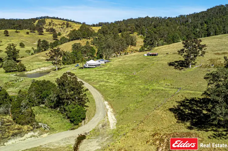 780 Mograni Creek Road, Mograni via