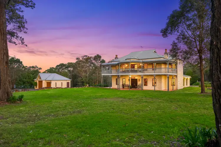 1407 Wisemans Ferry Road, Maroota NSW 2756