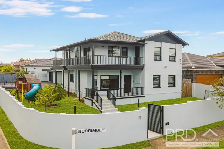 2 Burrimul Street