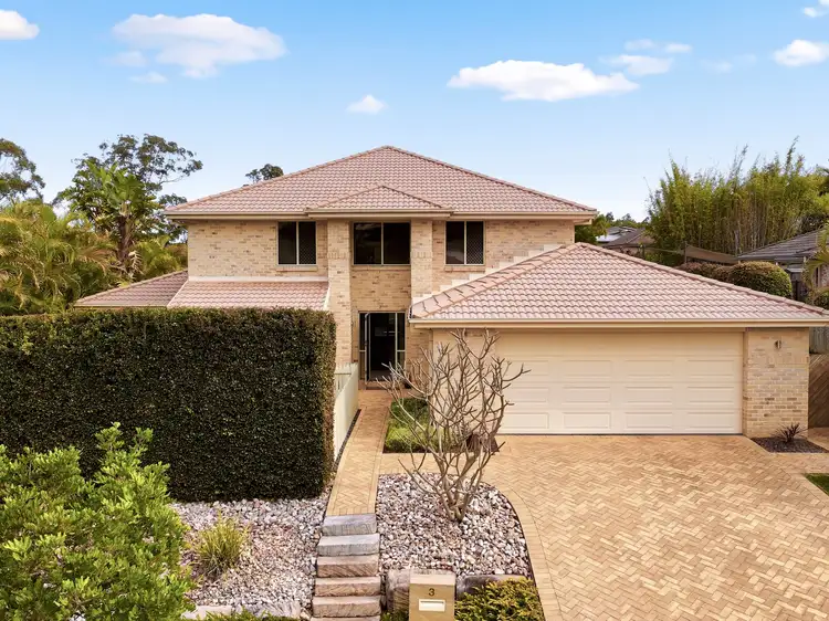 3 Bonica Court