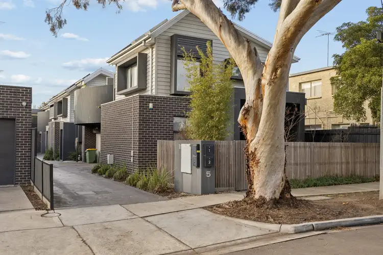 5 Jepson Street