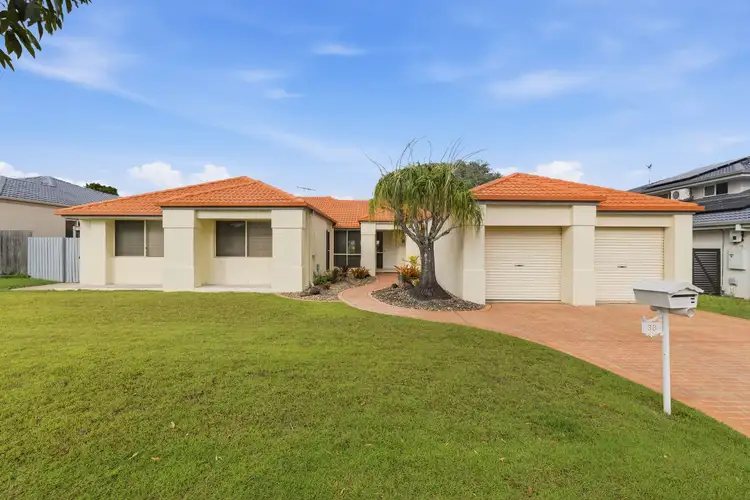 38 Bougainvillea Street