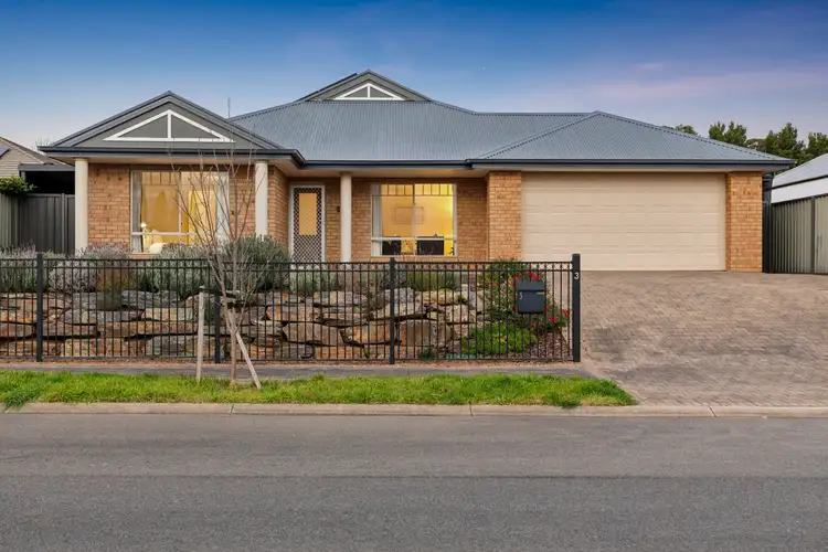 3 Parker Road