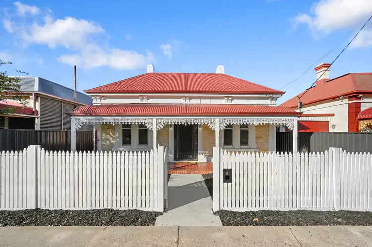 8 Canning Street