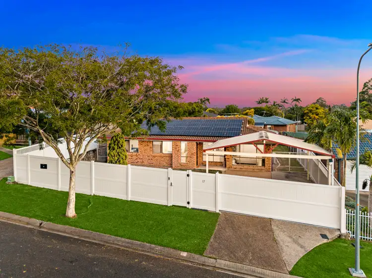 17 Barcoo Street