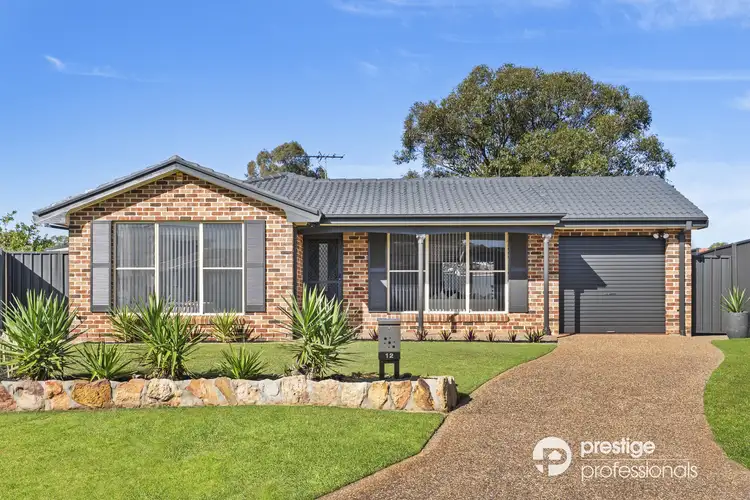 12 Bodalla Court