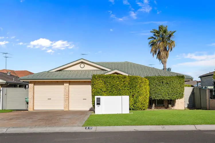 20 Corella Crescent
