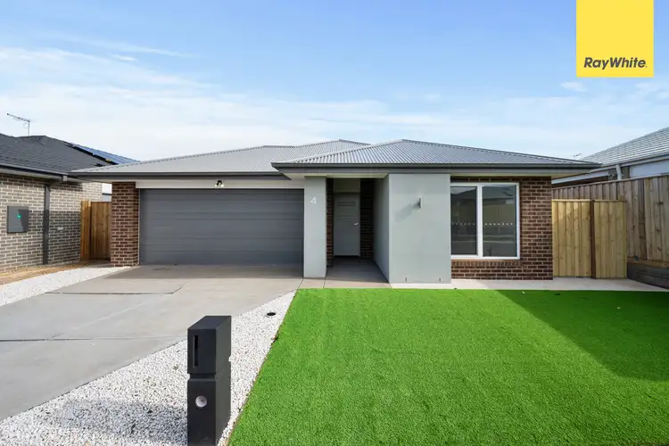 4 Codrington Street