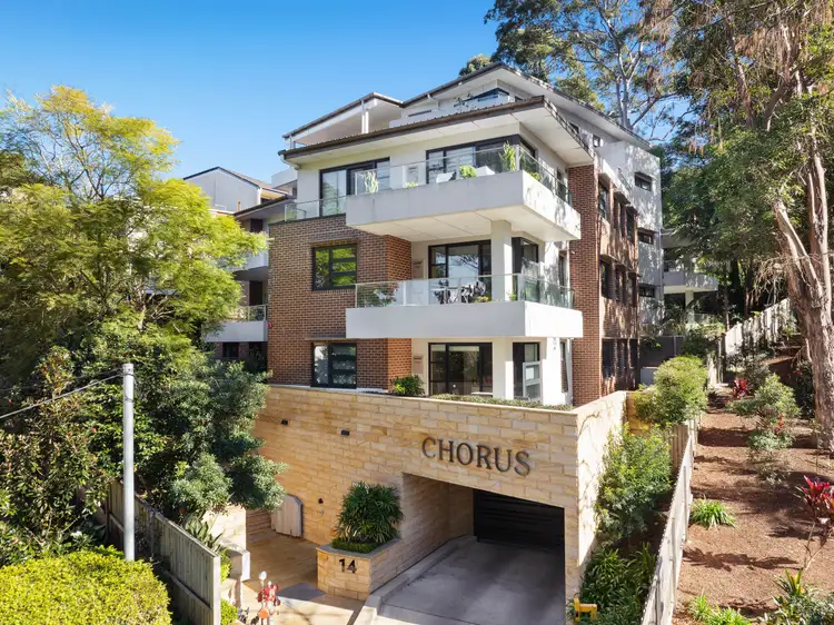 14 Park Crescent