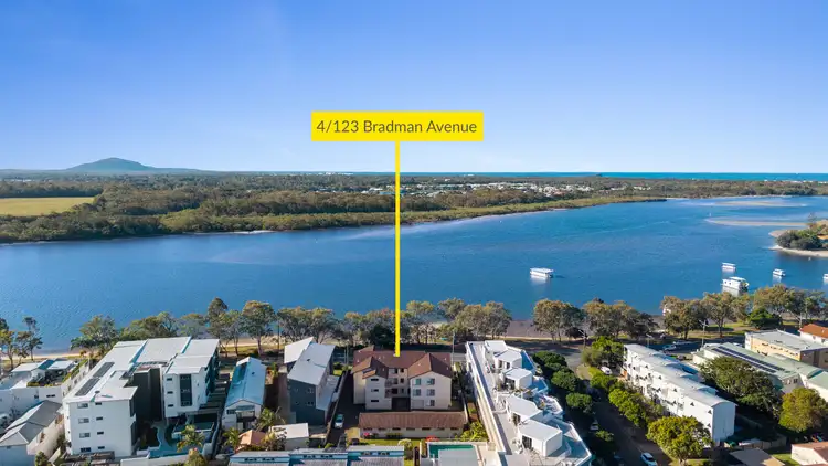 123 Bradman Avenue