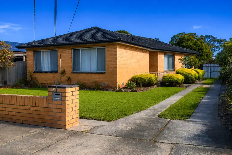 3 Silvan Street