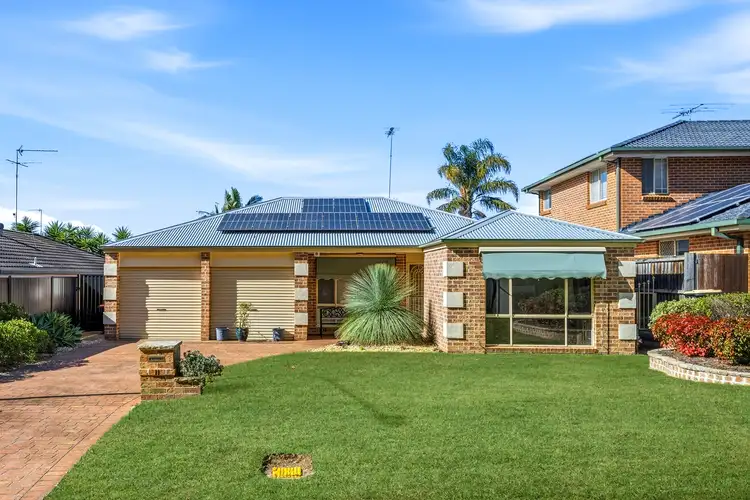 11 Geranium Close
