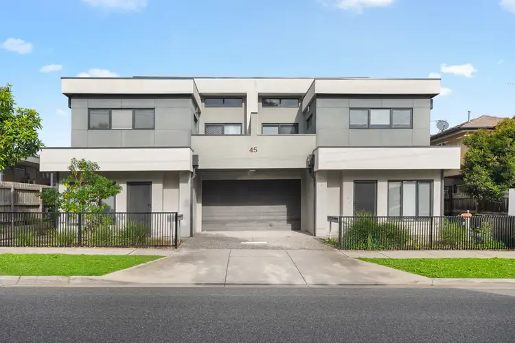 45 Edwardes Street