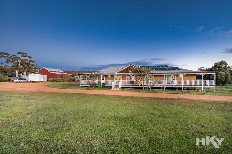 Second view of Homely house listing, 23 Lorikeet Close, Chittering WA 6084