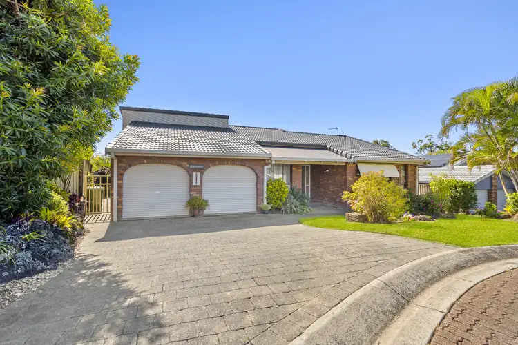 11 Belmore Close