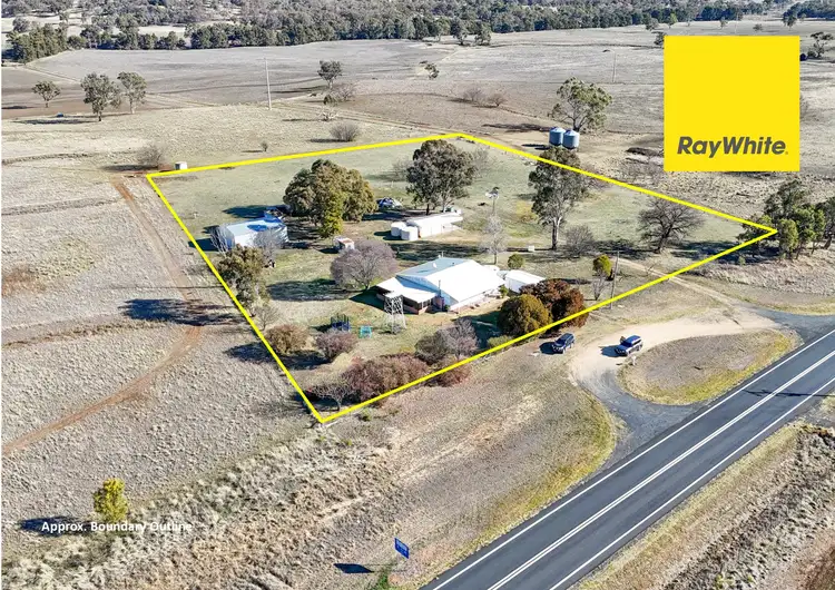 3163 Gwydir Highway, Swan Vale