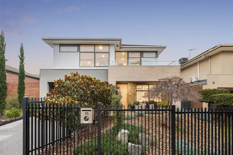 18 Boyne Street