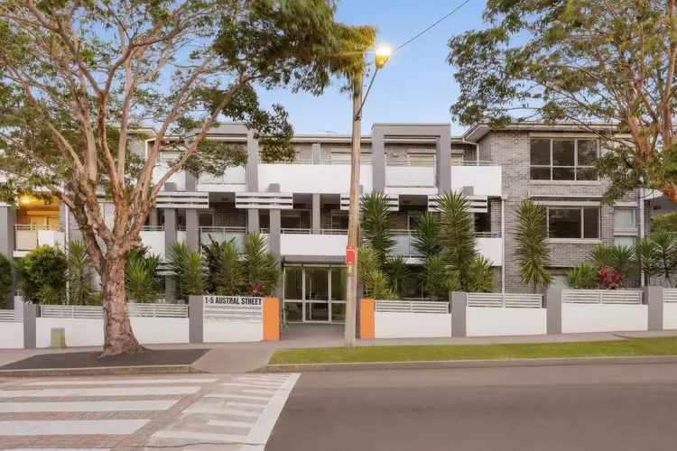 1-5 Austral Street