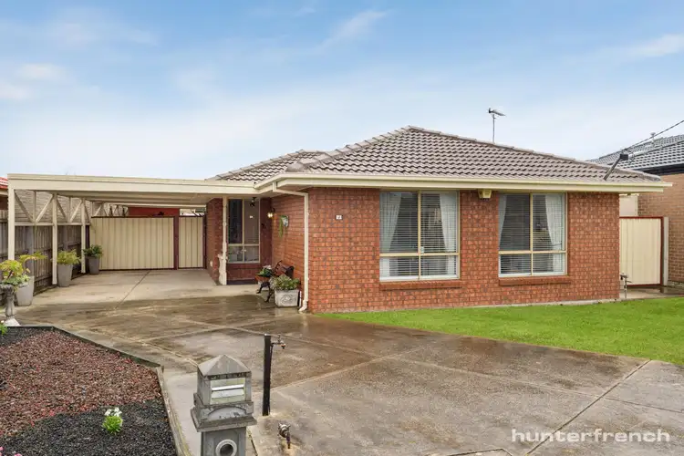 4 Kensington Crescent