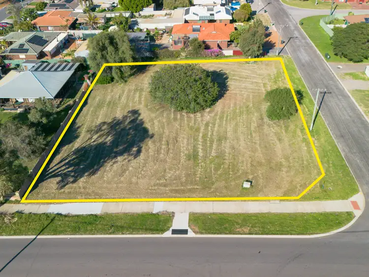 Lot 54 Mitchell Street