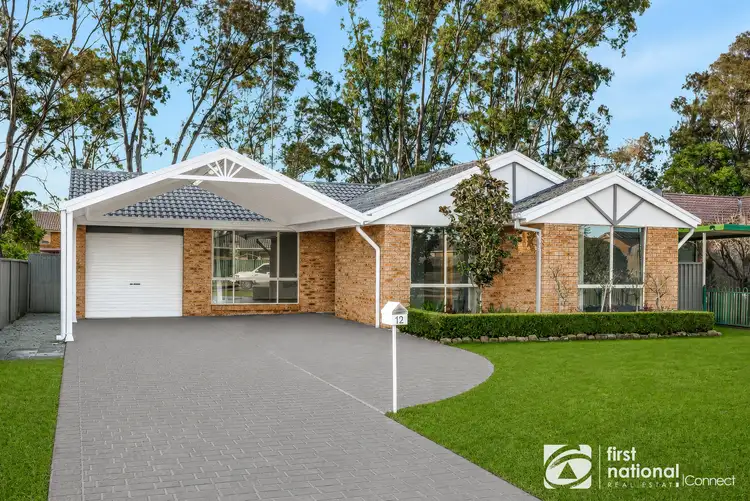 12 Carvossa Place