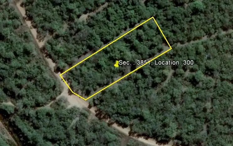 Section 3851 Marege Drive, Dundee Beach NT 840