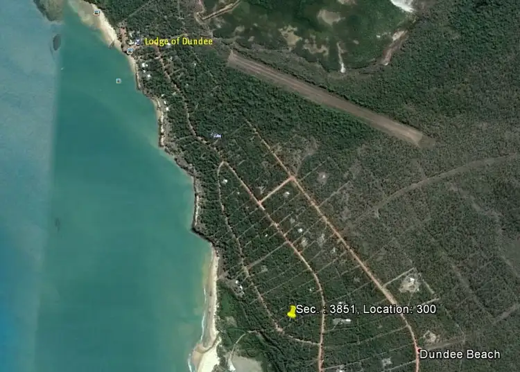 Third view of Homely rural property listing, Section 3851 Marege Drive, Dundee Beach NT 840