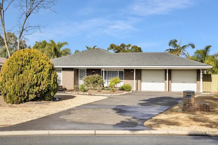 13 Strangways Road