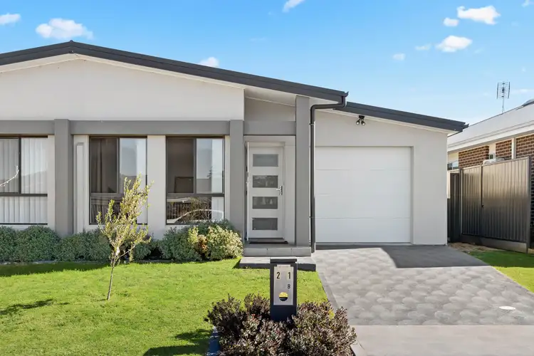 21B Matchless Avenue