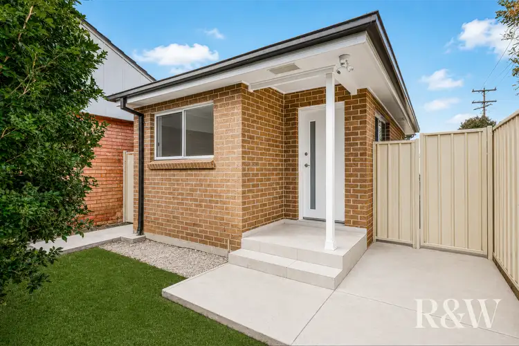 46A Victoria Road
