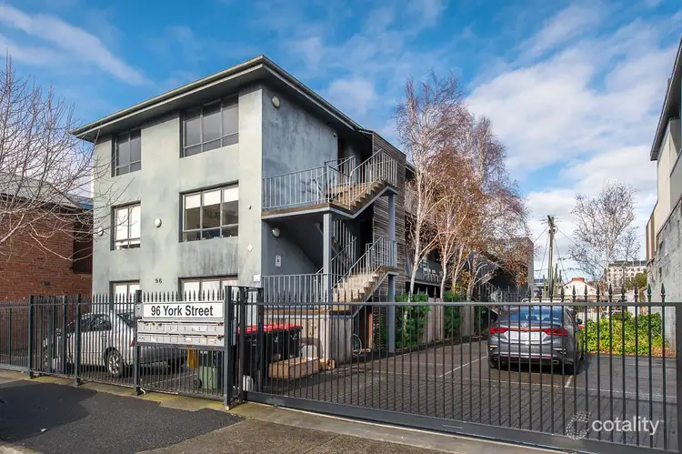 11/96 YORK STREET, Richmond VIC 3121