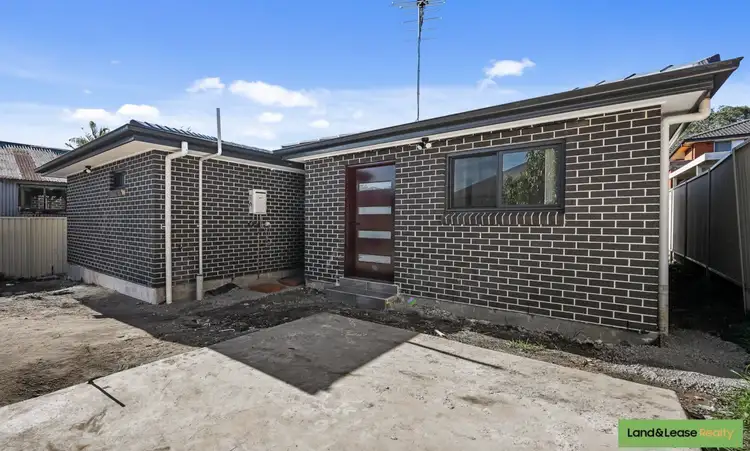 58A Ernest Street