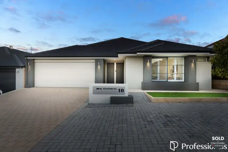 10 Hestercombe Way