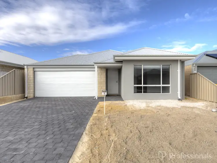 9 Dufferin Road