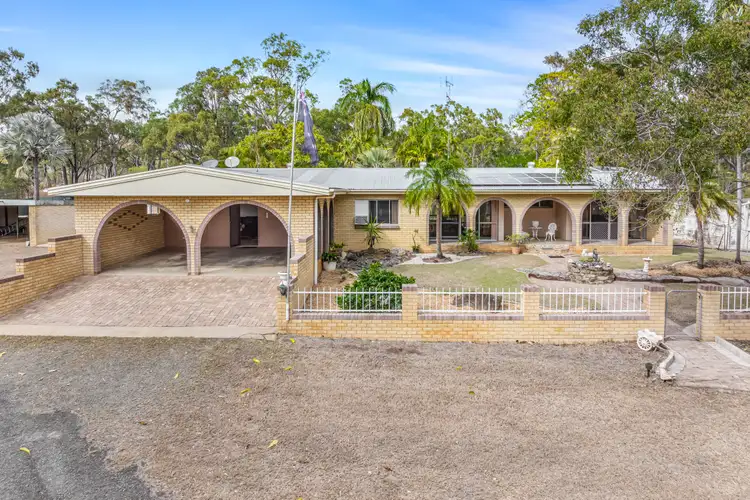 41 Cabbage Tree Creek Road