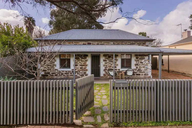 5 Musgrave Street