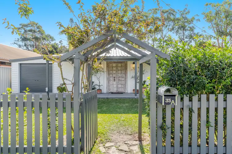 35A Coldstream Street