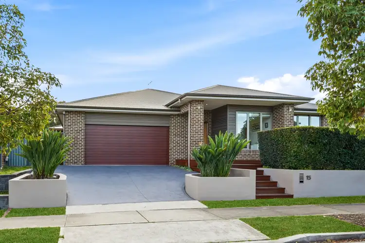 15 Nottingham Street