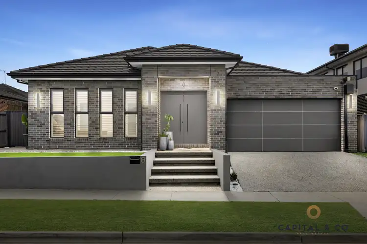 8 Separation Street
