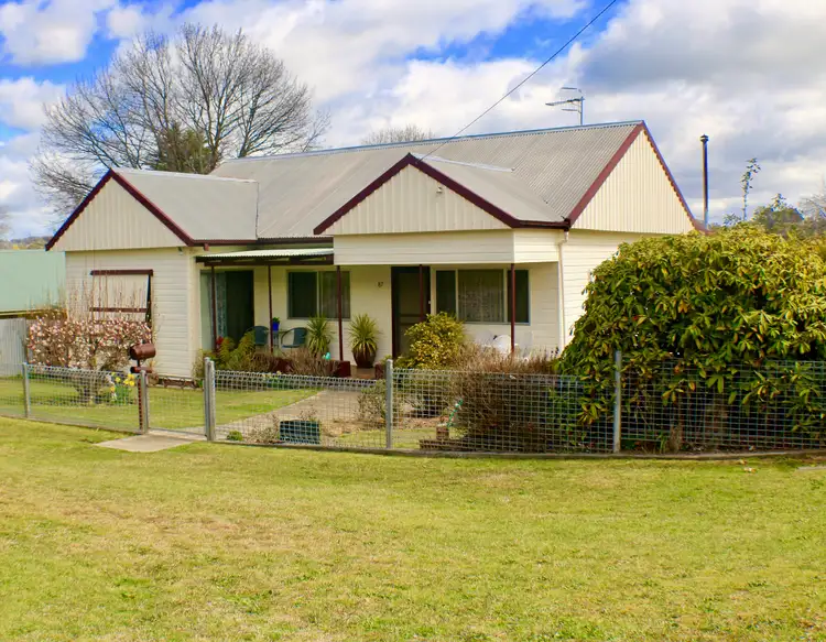 87 KING STREET
