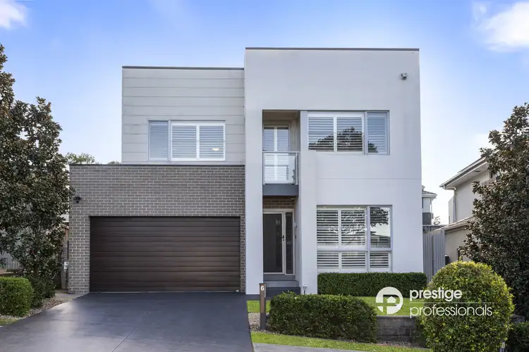 6 Boniwell Road