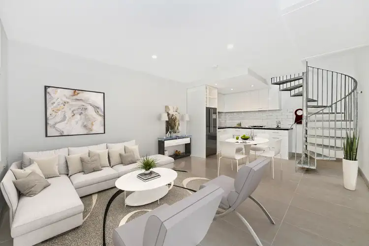 43-57 Mallett Street