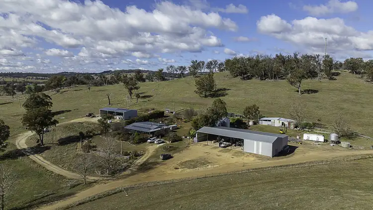 "Chippendale" 1337 Baldersleigh Road