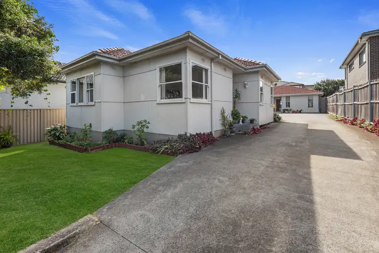 124 & 124A Boundary Road