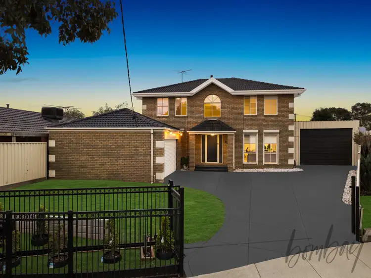 16 Bisley Court