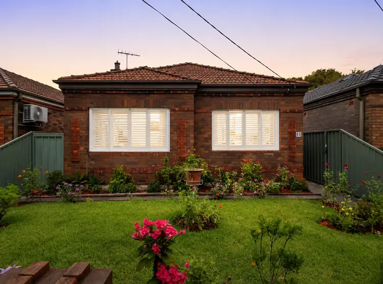 50 Hardie Street